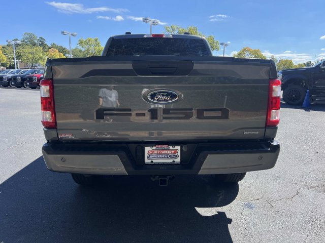 Certified 2023 Ford F150 XL w/ STX Appearance Package AWD/4WD image 11