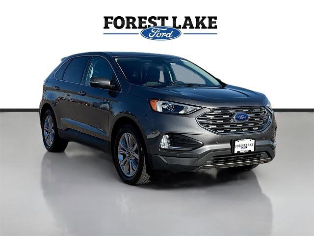 Certified 2024 Ford Edge Titanium