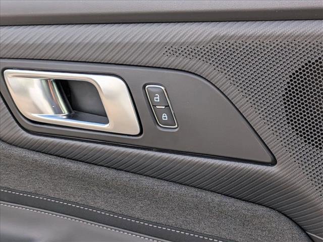 Certified 2024 Ford Mustang Coupe RWD image 12