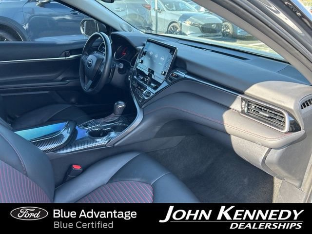Used 2023 Toyota Camry TRD w/ TRD Package w/JBL Audio FWD image 25