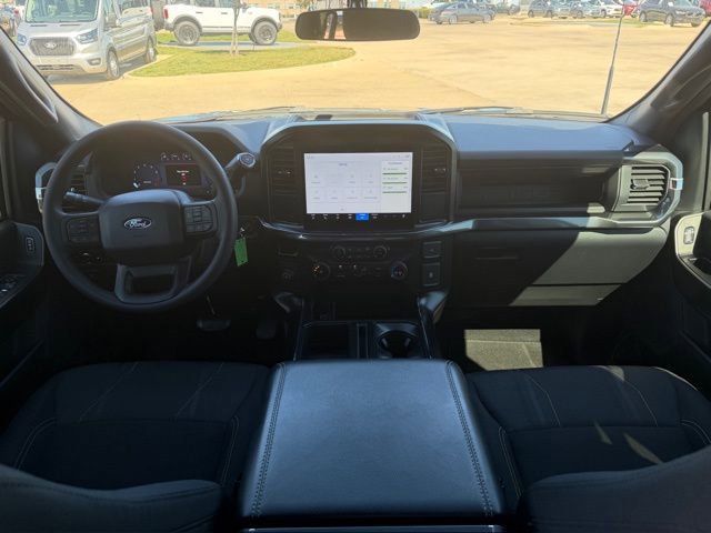 Certified 2025 Ford F150 STX w/ Equipment Group 200A image 19