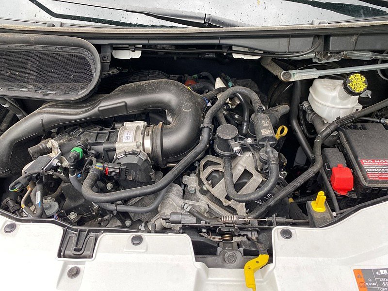 Certified 2025 Ford Transit 250 Low Roof w/ Exterior Upgrade Package RWD image 46