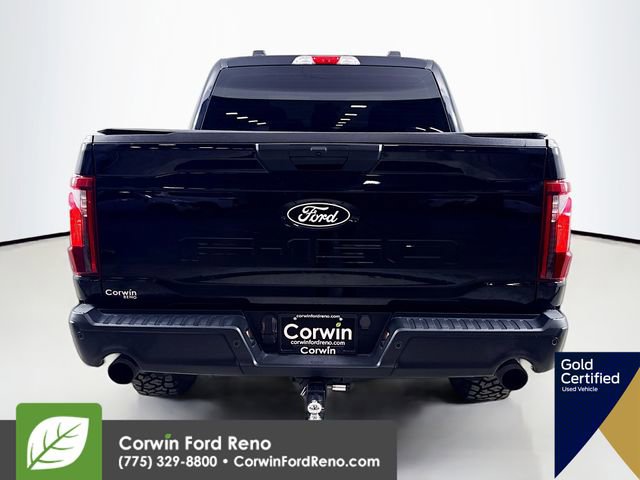 Certified 2024 Ford F150 STX w/ Equipment Group 201A FX4 image 8