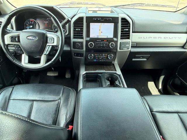 Certified 2021 Ford F250 Lariat w/ Lariat Value Package AWD/4WD image 10