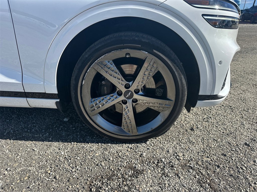 Used 2022 Genesis GV70 3.5T Sport w/ Sport Prestige Package image 11