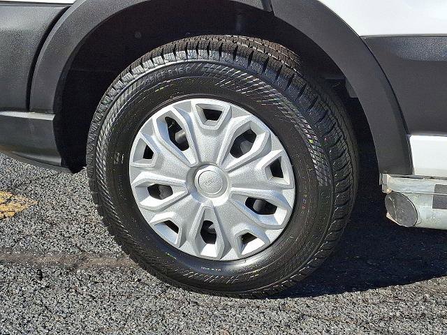 Certified 2024 Ford Transit 250 Low Roof w/ Exterior Upgrade Package image 9