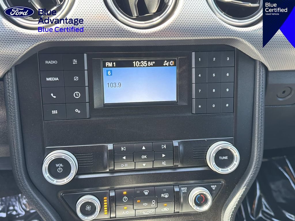 Certified 2021 Ford Mustang GT w/ Black Accent Package RWD image 17