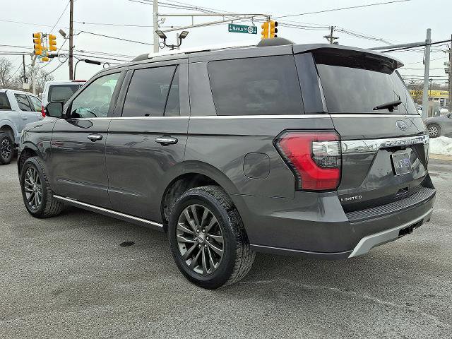 Certified 2020 Ford Expedition Limited image 2
