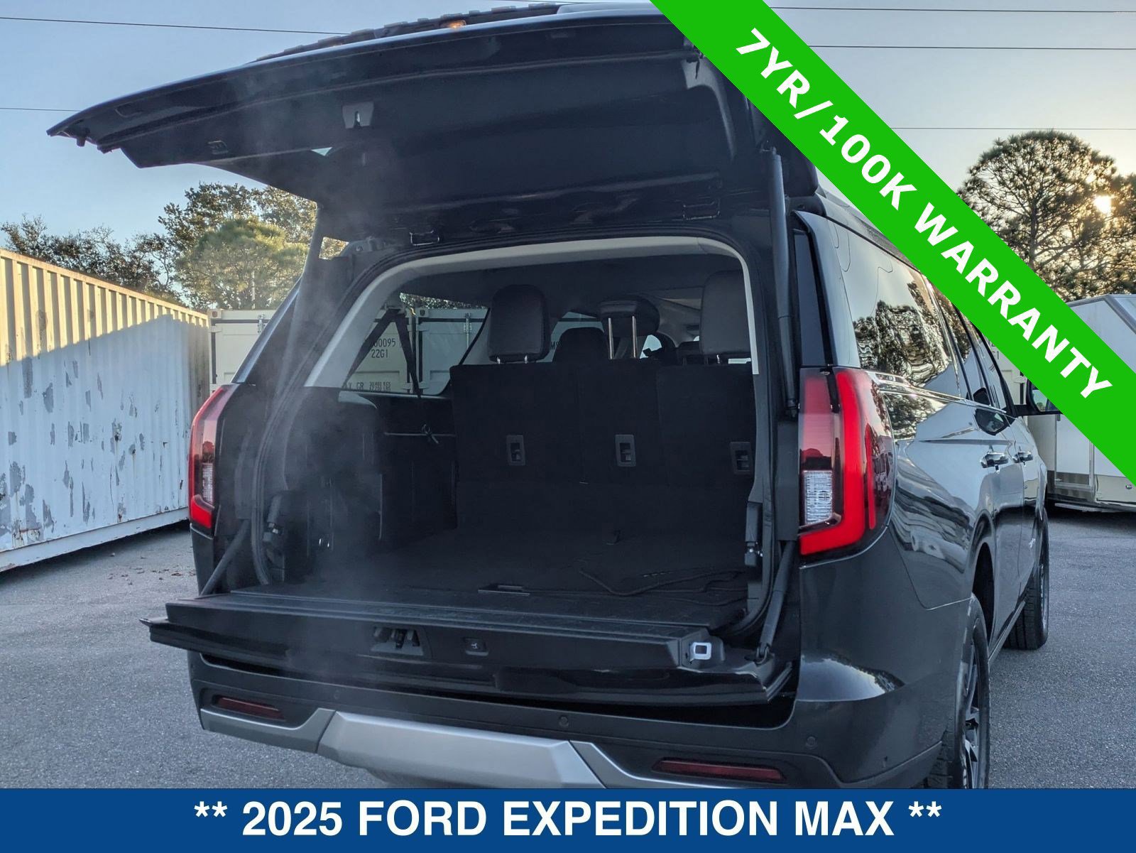 Certified 2025 Ford Expedition Max Platinum image 16