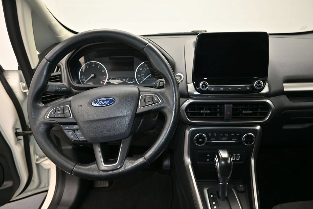 Certified 2020 Ford EcoSport SE FWD image 16