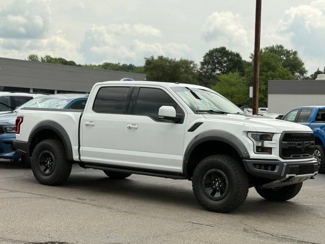Certified 2018 Ford F150 Raptor w/ Equipment Group 802A Luxury AWD/4WD image 31