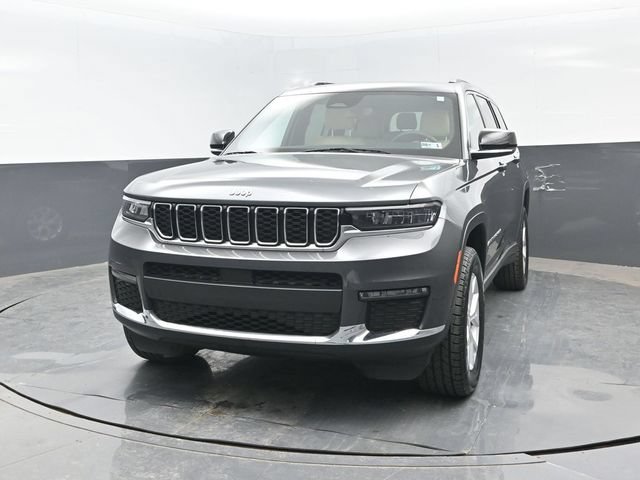 Used 2023 Jeep Grand Cherokee L Limited AWD/4WD image 22