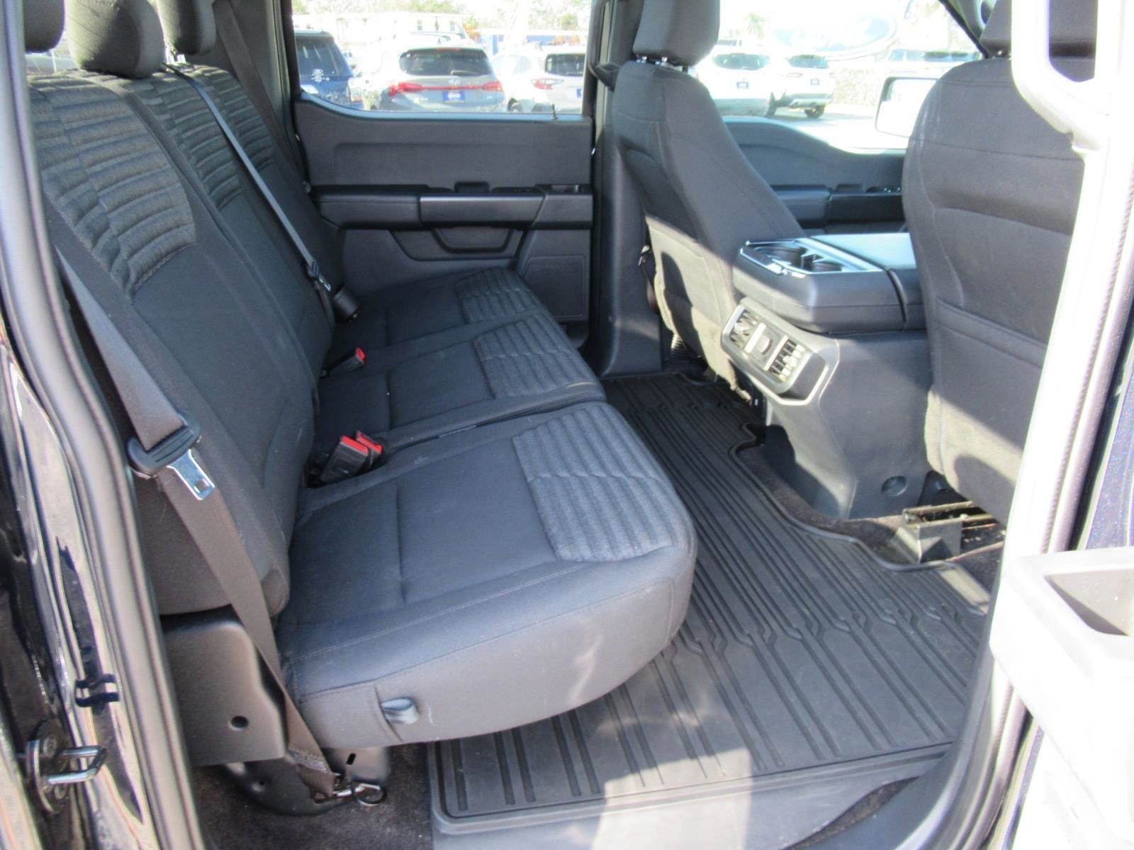 Certified 2023 Ford F150 XL w/ STX Appearance Package image 32