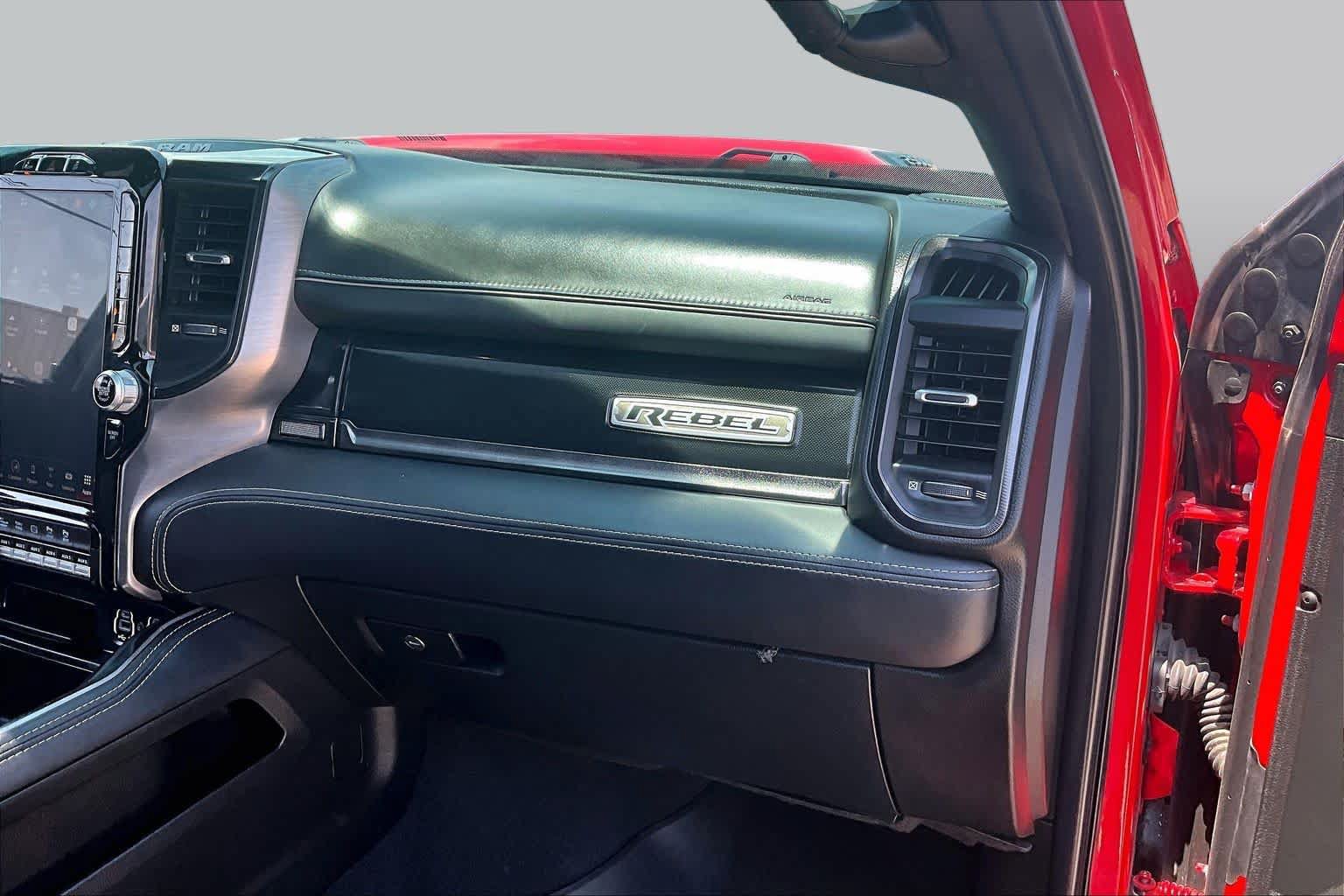 Used 2023 RAM 2500 Rebel w/ Level 2 Equipment Group AWD/4WD image 19