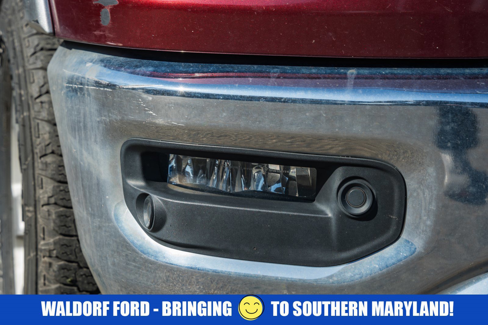 Used 2019 RAM 1500 Laramie image 15