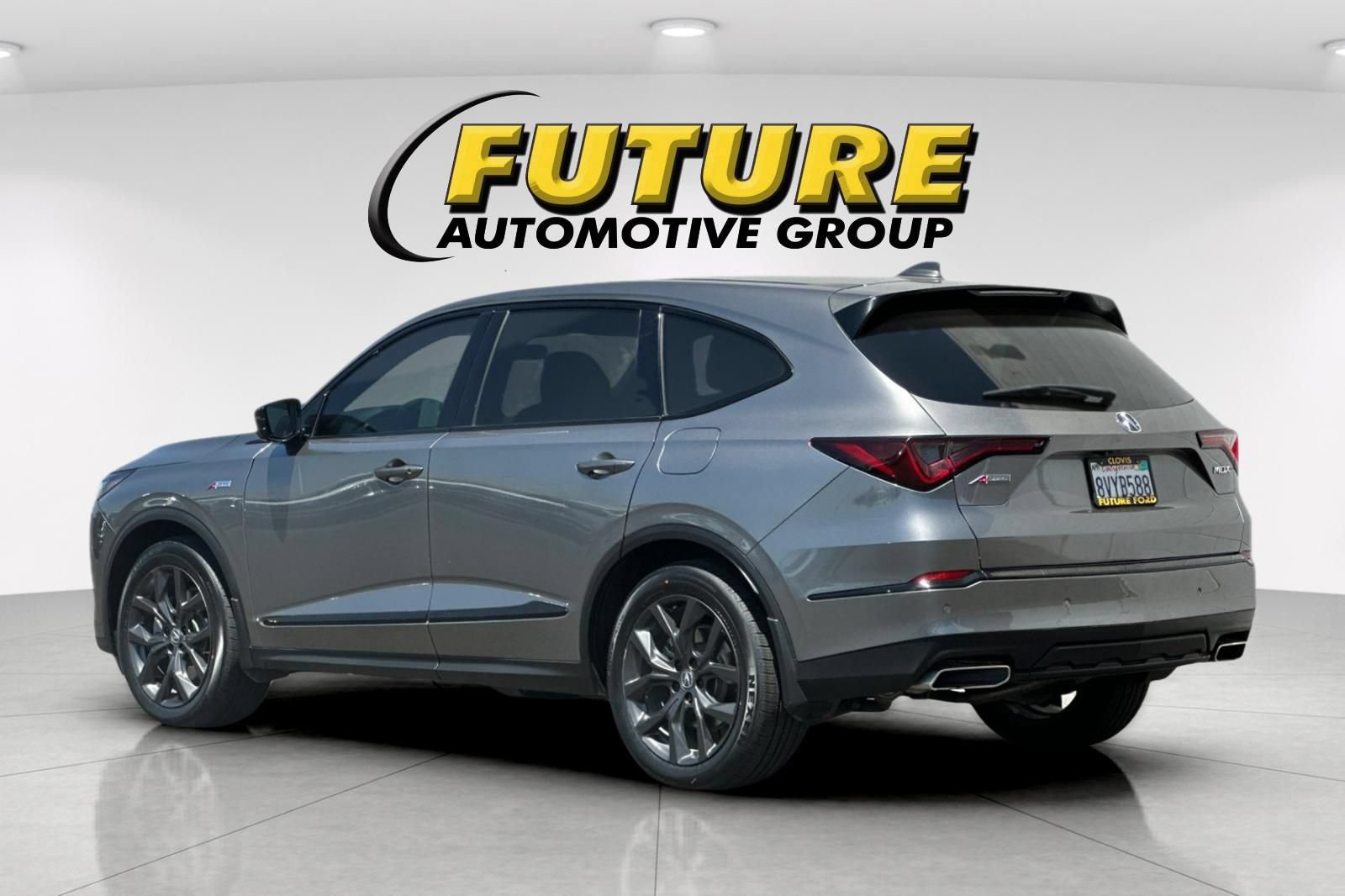 Used 2022 Acura MDX A-Spec AWD/4WD image 5