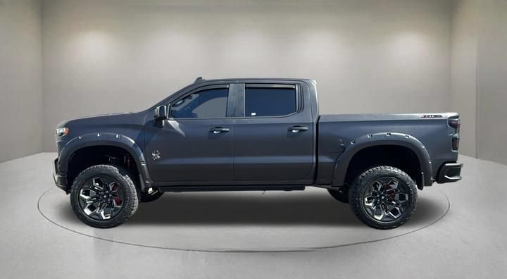 Used 2021 Chevrolet Silverado 1500 RST w/ All Star Edition Plus AWD/4WD image 5