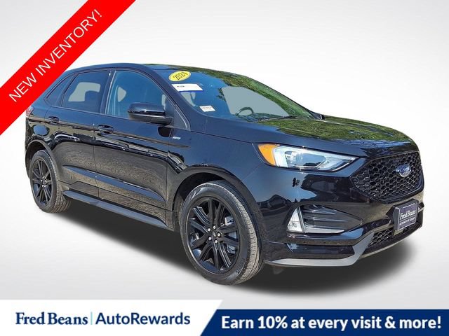 Certified 2024 Ford Edge ST-Line