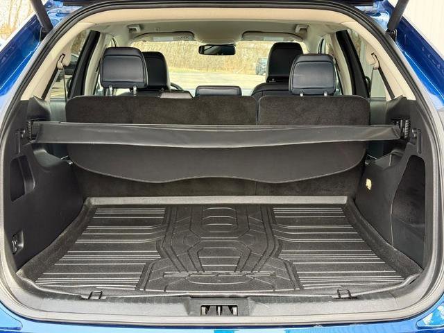Certified 2024 Ford Edge SEL w/ Sport Appearance Package image 8