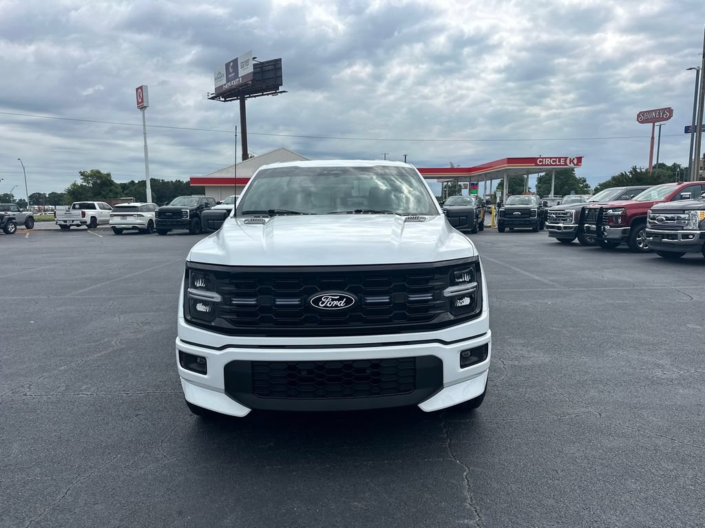 Certified 2026 Ford F150 STX w/ F-150 LOBO Package AWD/4WD image 2