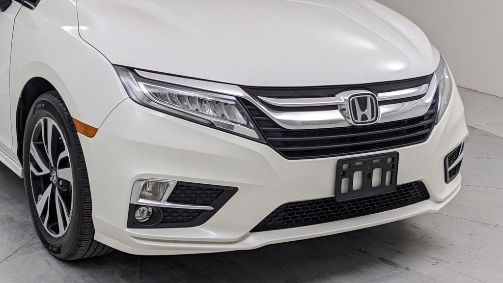 Used 2019 Honda Odyssey Elite image 43