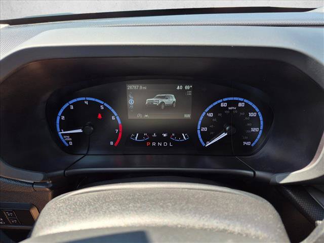 Certified 2023 Ford Bronco Sport Big Bend w/ Convenience Package AWD/4WD image 10