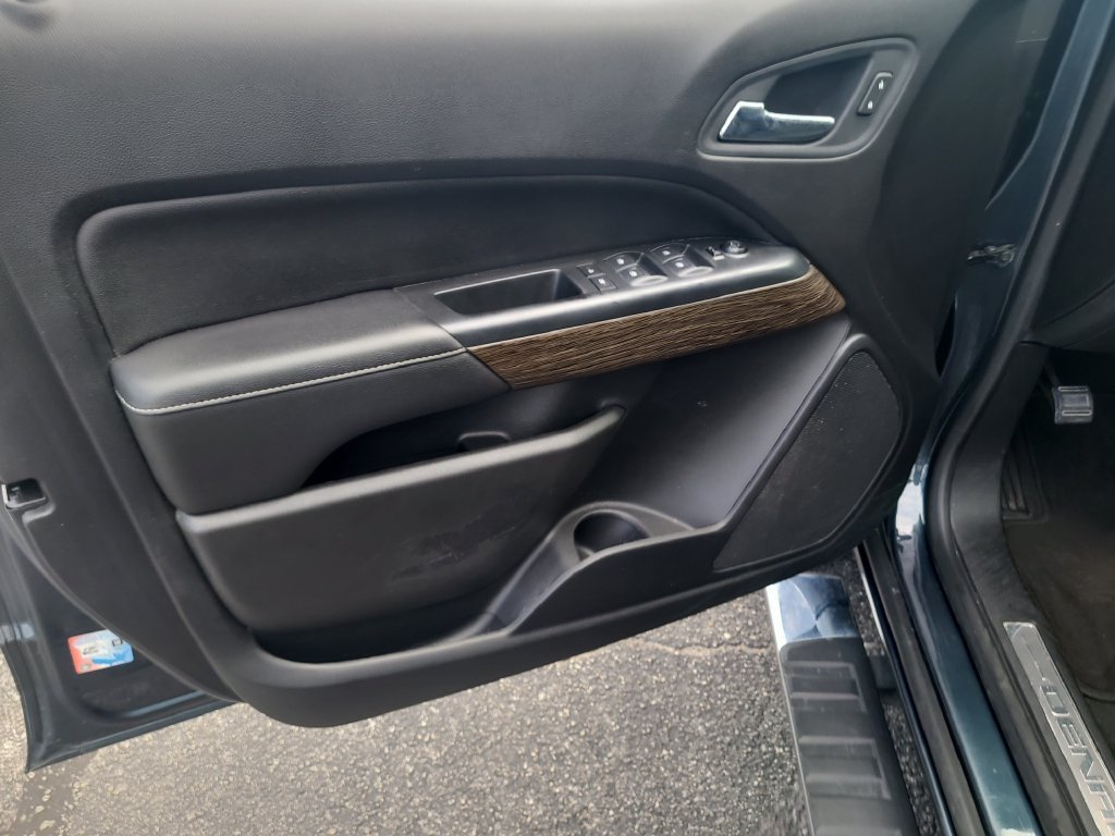 Used 2019 GMC Canyon Denali AWD/4WD image 14