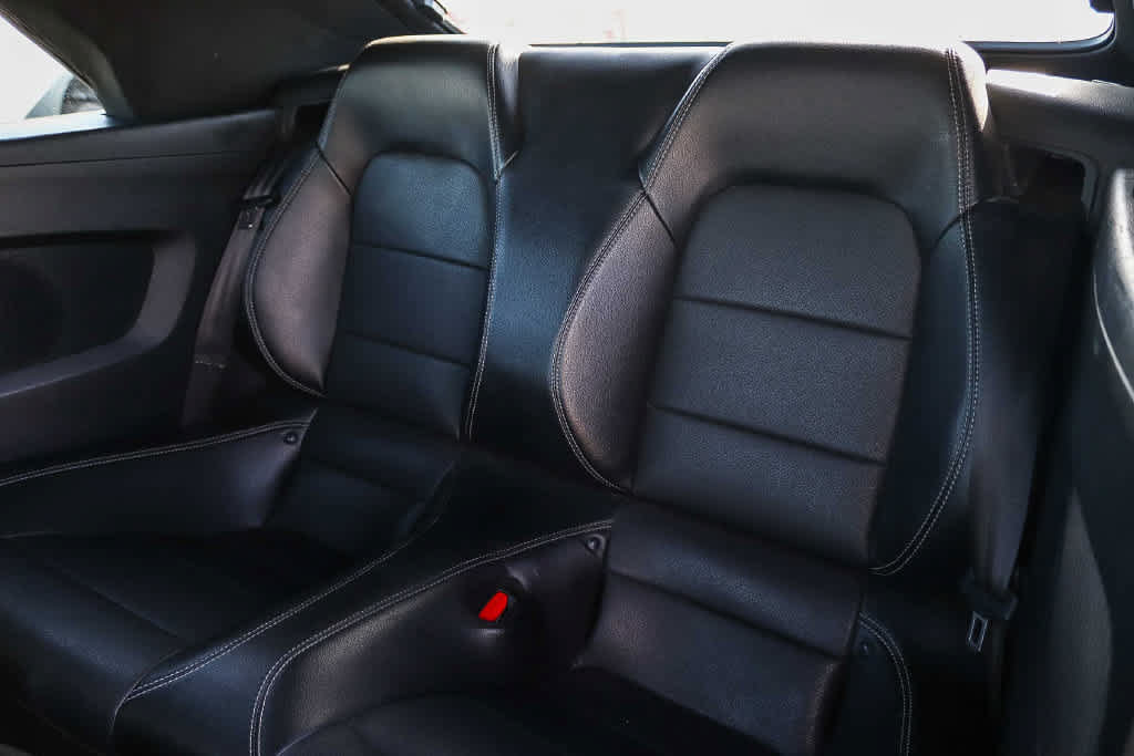 Certified 2022 Ford Mustang Premium RWD image 24