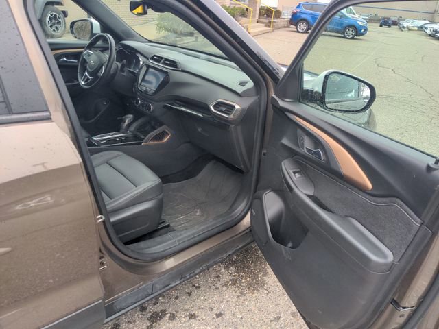 Used 2021 Chevrolet TrailBlazer ACTIV w/ Sun and Liftgate Package image 22