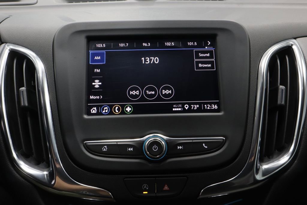 Used 2024 Chevrolet Equinox LT w/ LPO, Floor Liner Package image 9