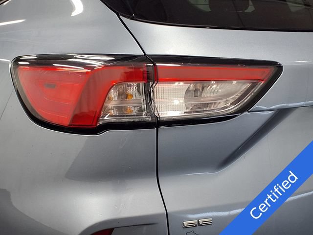 Certified 2022 Ford Escape SE w/ Convenience Package AWD/4WD image 8