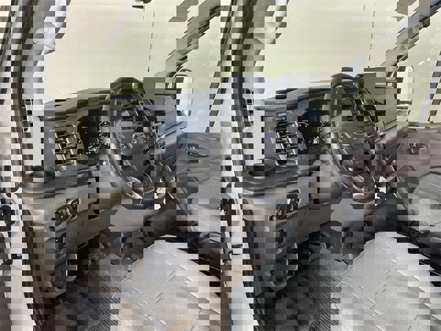 Certified 2024 Ford Transit 150 148 Medium Roof AWD w/ RV Prep Package image 3