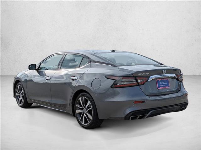 Used 2019 Nissan Maxima 3.5 SL w/ Floor Mat Group FWD image 7