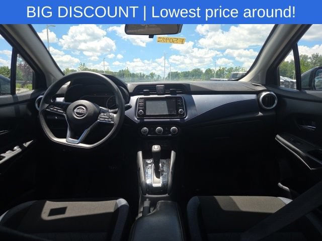 Used 2024 Nissan Versa SV FWD image 16