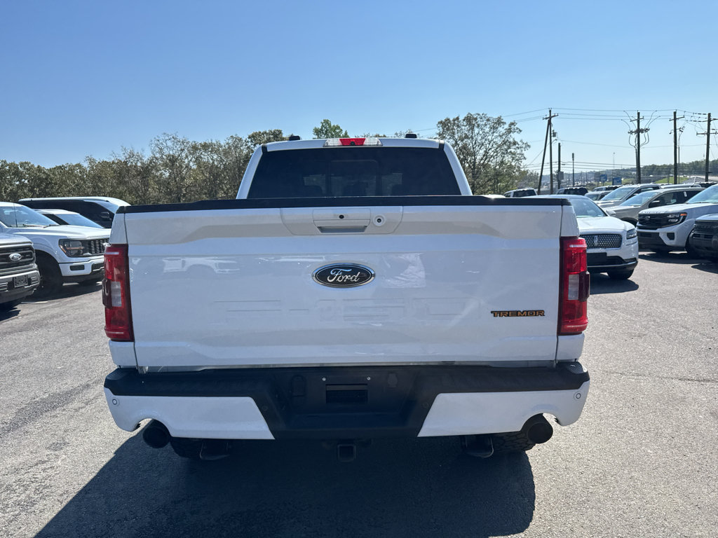 Certified 2023 Ford F150 Tremor w/ Trailer Tow Package AWD/4WD image 6
