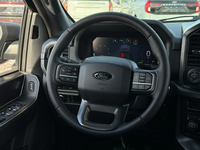 Certified 2024 Ford F150 XLT w/ Equipment Group 302A MID image 21