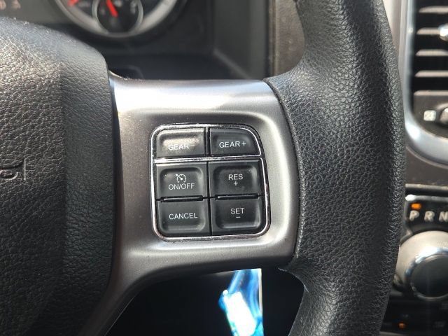 Used 2021 RAM 1500 Warlock AWD/4WD image 31