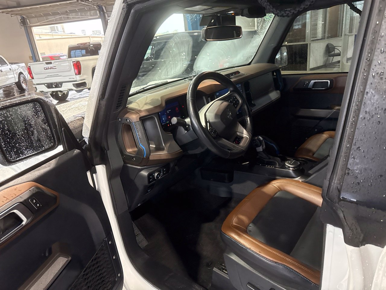 Certified 2023 Ford Bronco Outer Banks AWD/4WD image 22