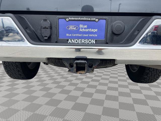 Used 2022 Chevrolet Silverado 1500 LT AWD/4WD image 37
