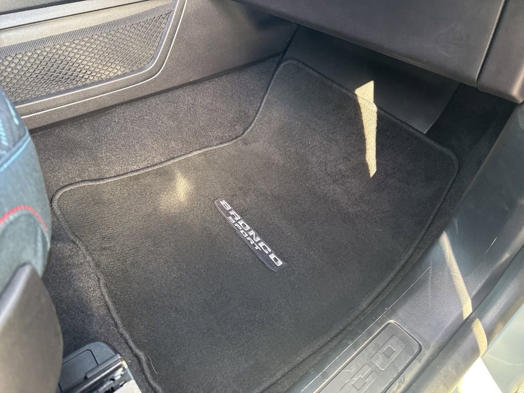 Certified 2023 Ford Bronco Sport Heritage image 49