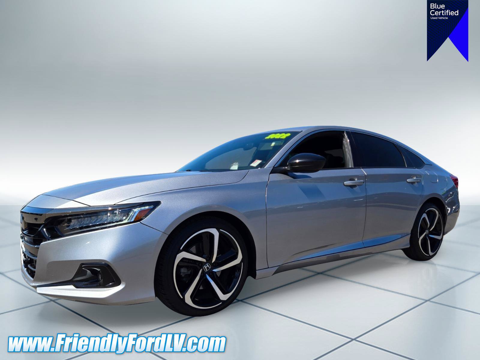Used 2022 Honda Accord Sport image 3