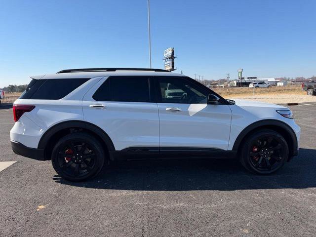 Certified 2023 Ford Explorer ST w/ Equipment Group 401A image 2