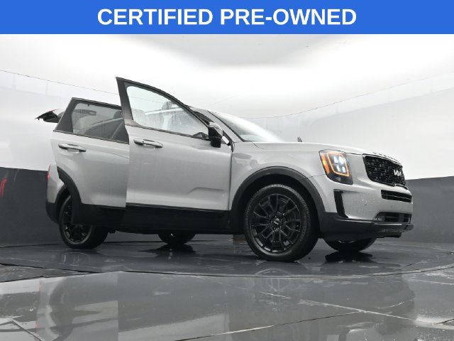 Used 2022 Kia Telluride SX w/ SX Prestige Package AWD/4WD image 38