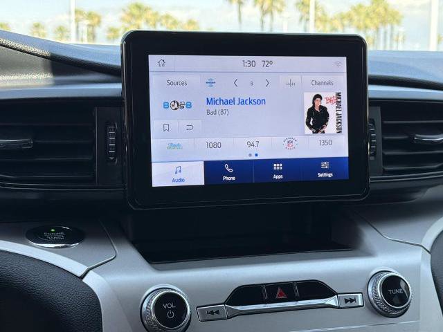 Certified 2021 Ford Explorer XLT RWD image 14