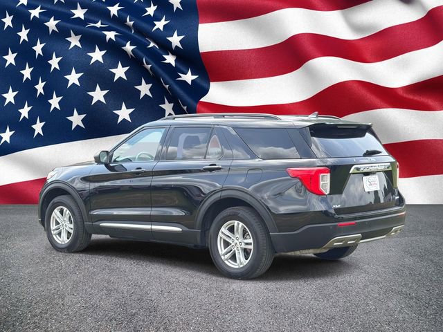 Certified 2023 Ford Explorer XLT w/ Equipment Group 202A AWD/4WD image 10