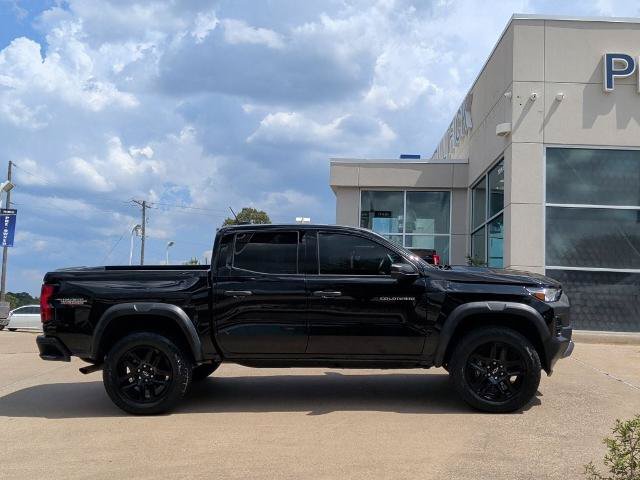 Used 2023 Chevrolet Colorado Trail Boss AWD/4WD image 2
