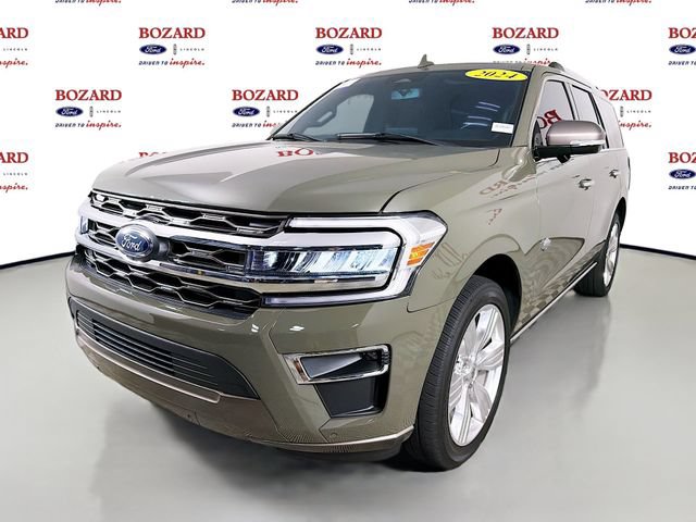 Certified 2024 Ford Expedition King Ranch RWD image 4
