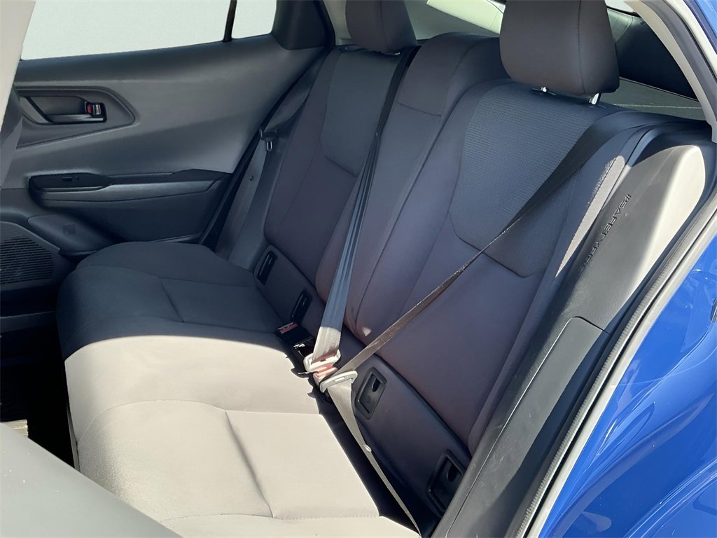 Used 2023 Toyota Prius LE image 25