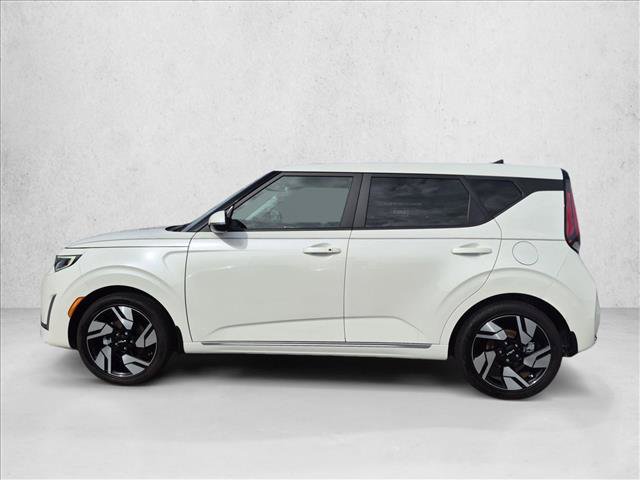 Used 2023 Kia Soul GT-Line w/ GT-Line Technology Package FWD image 9