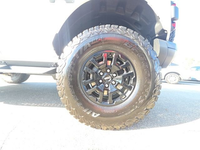 Certified 2025 Ford Bronco Raptor AWD/4WD image 23
